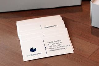 Business Cards