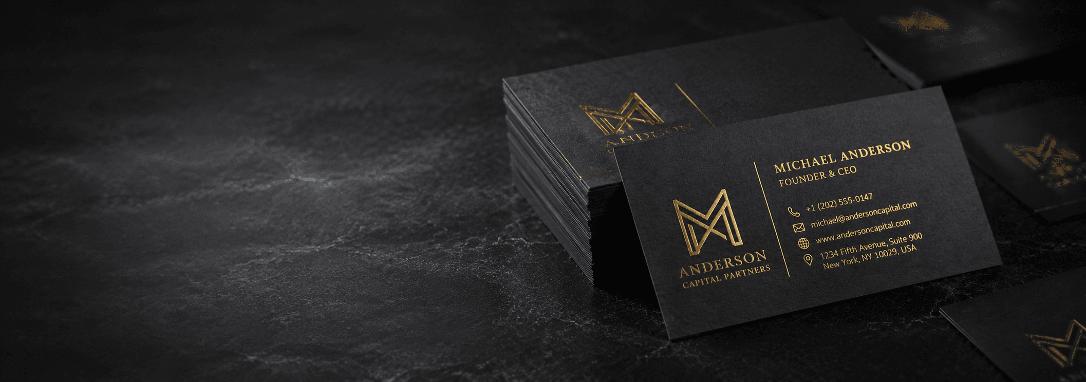 Premium Business Cards