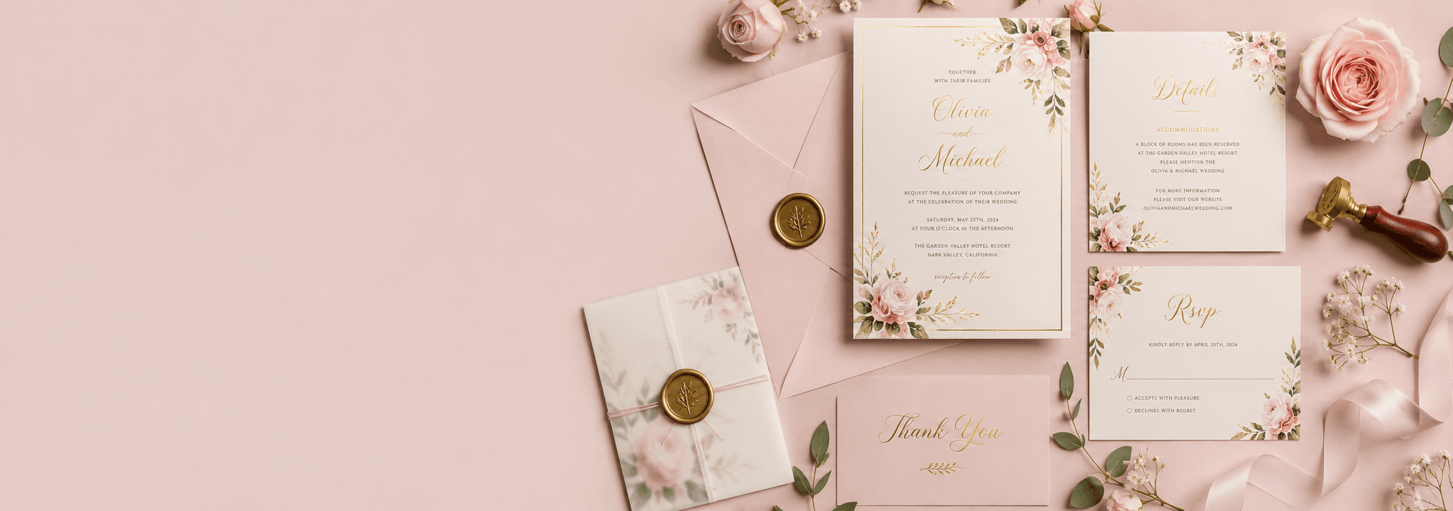 Invitations & Greeting Cards