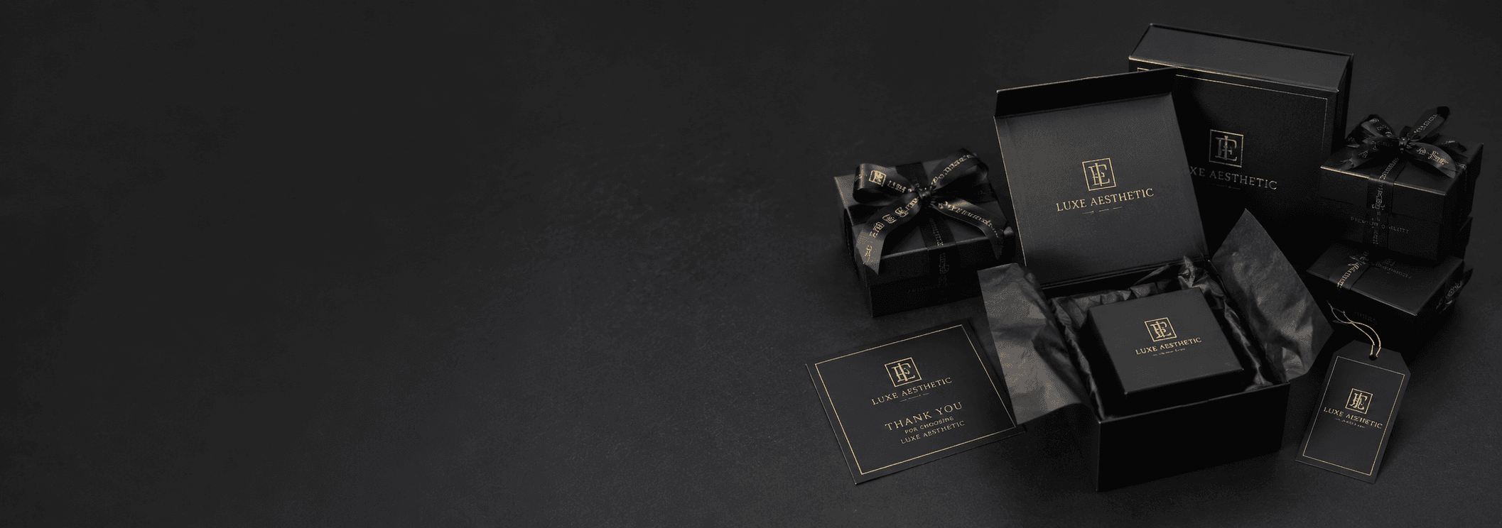 Luxury Custom Packaging