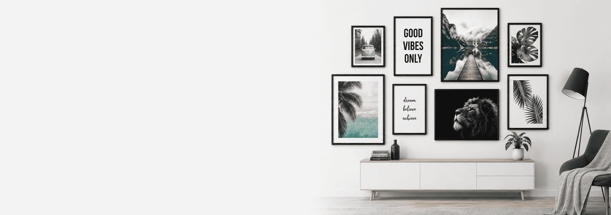 Posters & Wall Art