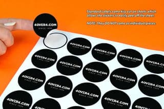 Stickers & Labels